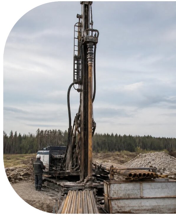 Бурение промышленных скважин на воду в Арзамасе от 380135 р. | АПаруса-Рзм
